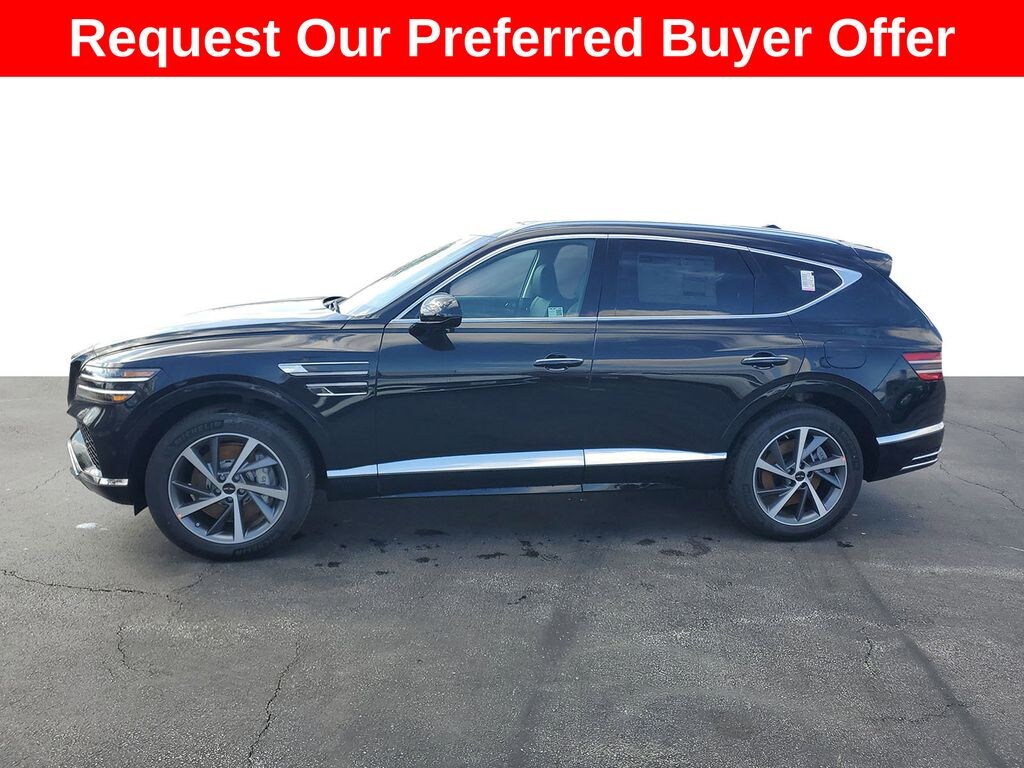 New 2026 Genesis GV80 2.5T Advanced SUV