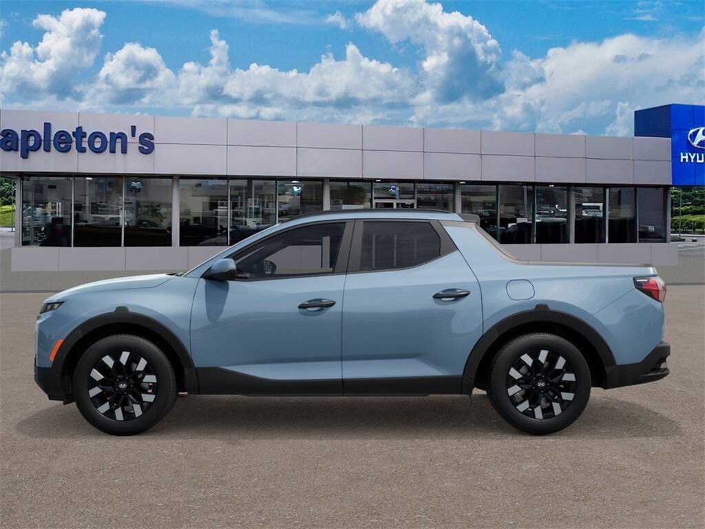 2026 Hyundai Santa Cruz SEL photo 3
