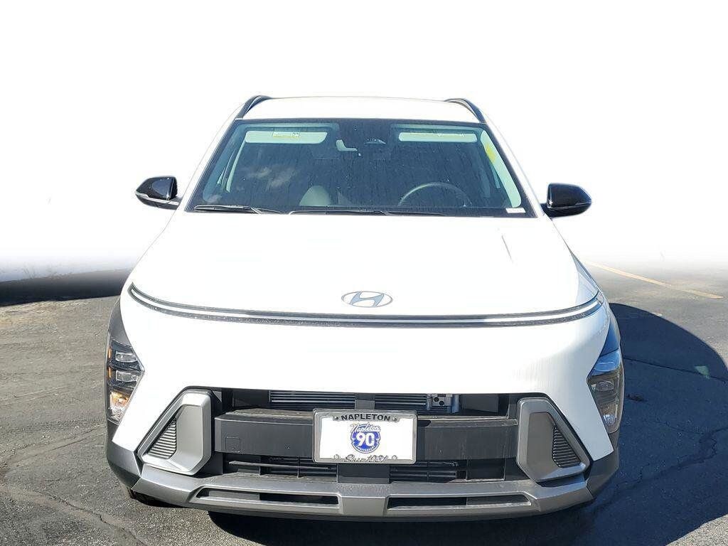 New 2026 Hyundai Kona SEL SUV
