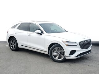 2026 Genesis GV70 2.5T Select SUV