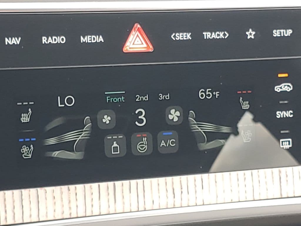 2026 GENESIS GV80 Prestige - Photo 28