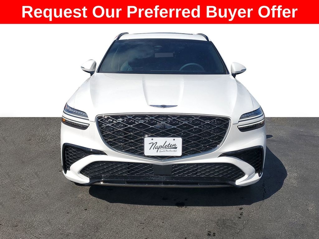 New 2026 Genesis GV70 2.5T Sport Prestige SUV