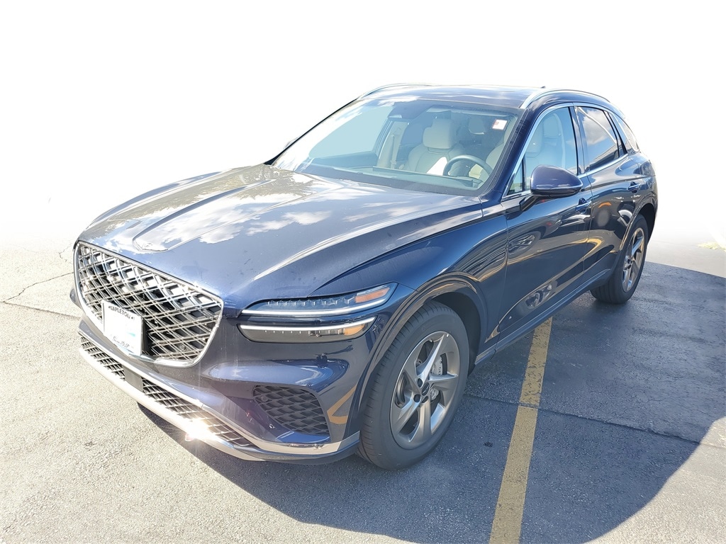 New 2026 Genesis GV70 2.5T Select SUV