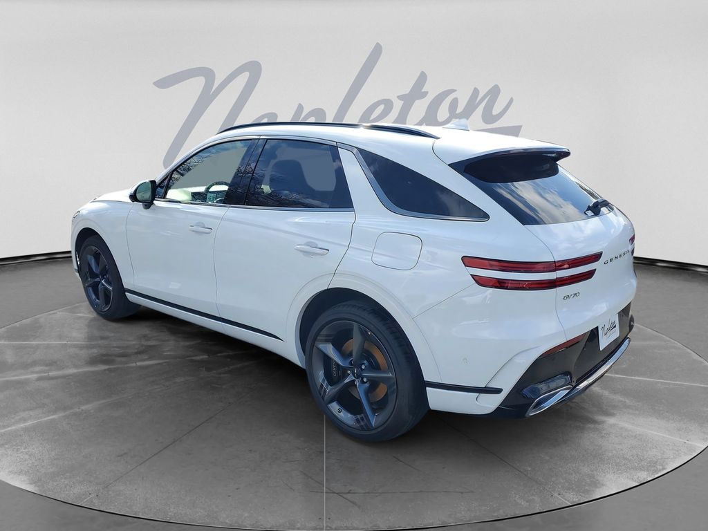 2026 GENESIS GV70 Sport Prestige - Photo 6