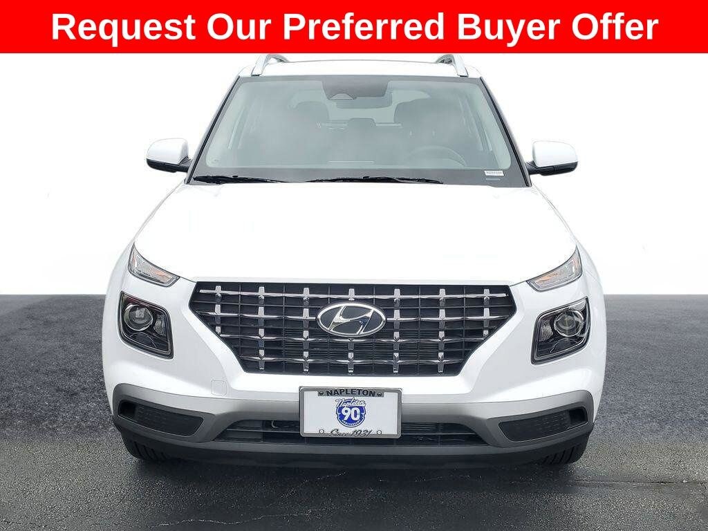 New 2026 Hyundai Venue SEL SUV