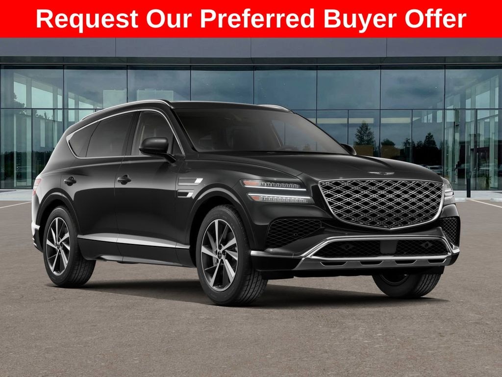 New 2026 Genesis GV80 2.5T Select SUV
