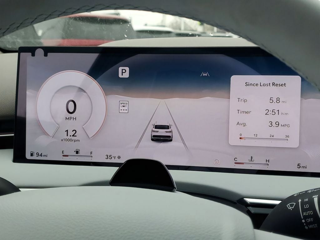 2026 GENESIS GV70 Advanced - Photo 20