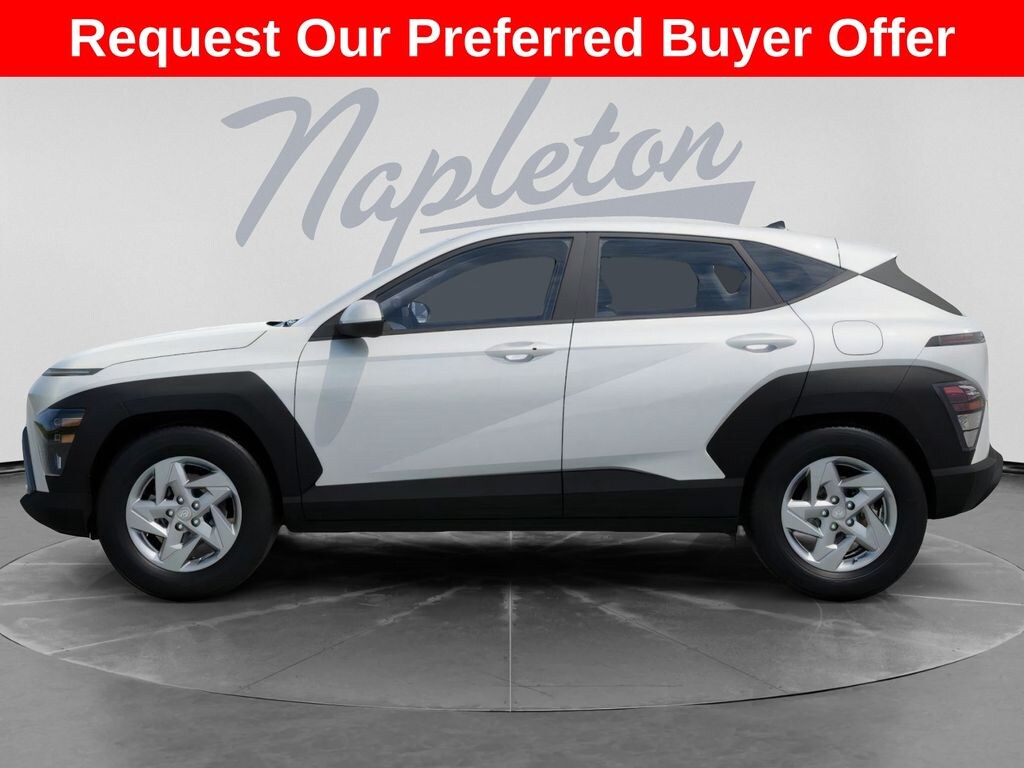 New 2026 Hyundai Kona SUV