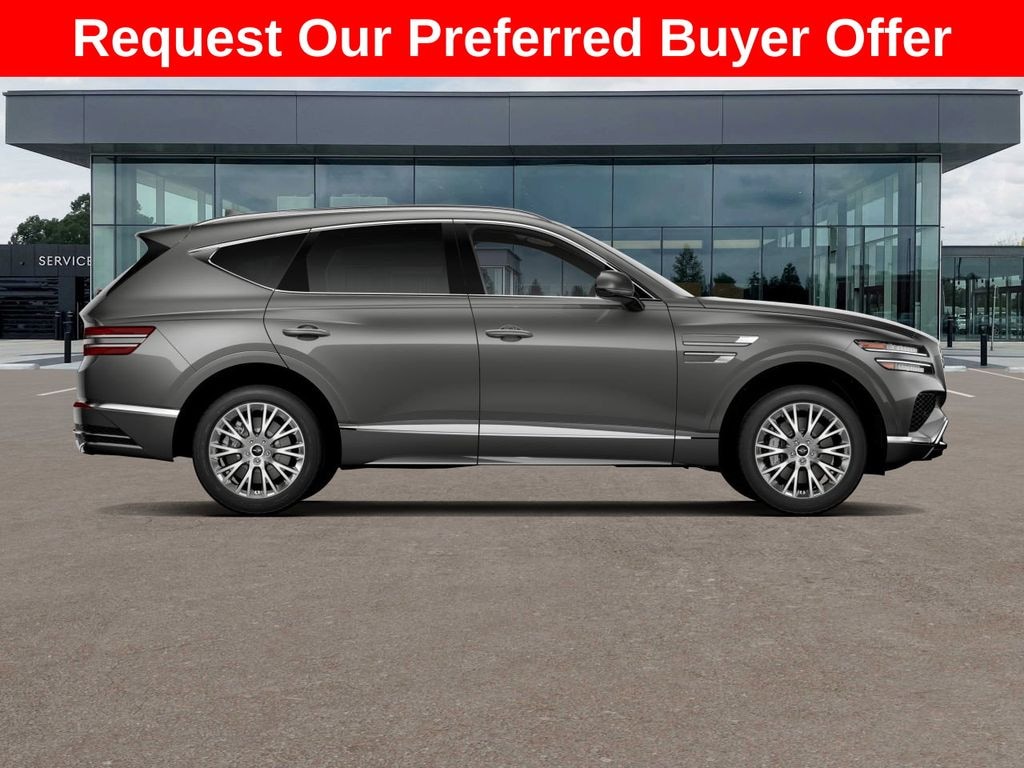 New 2026 Genesis GV80 2.5T SUV