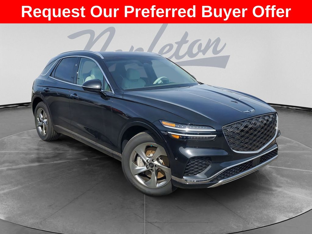 2026 Genesis GV70 2.5T Advanced AWD's photo
