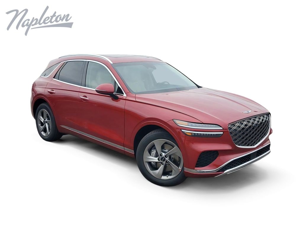 New 2026 Genesis GV70 2.5T Select SUV