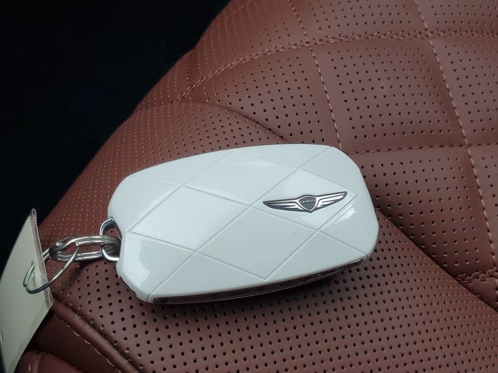 2026 GENESIS GV80 Prestige - Photo 33