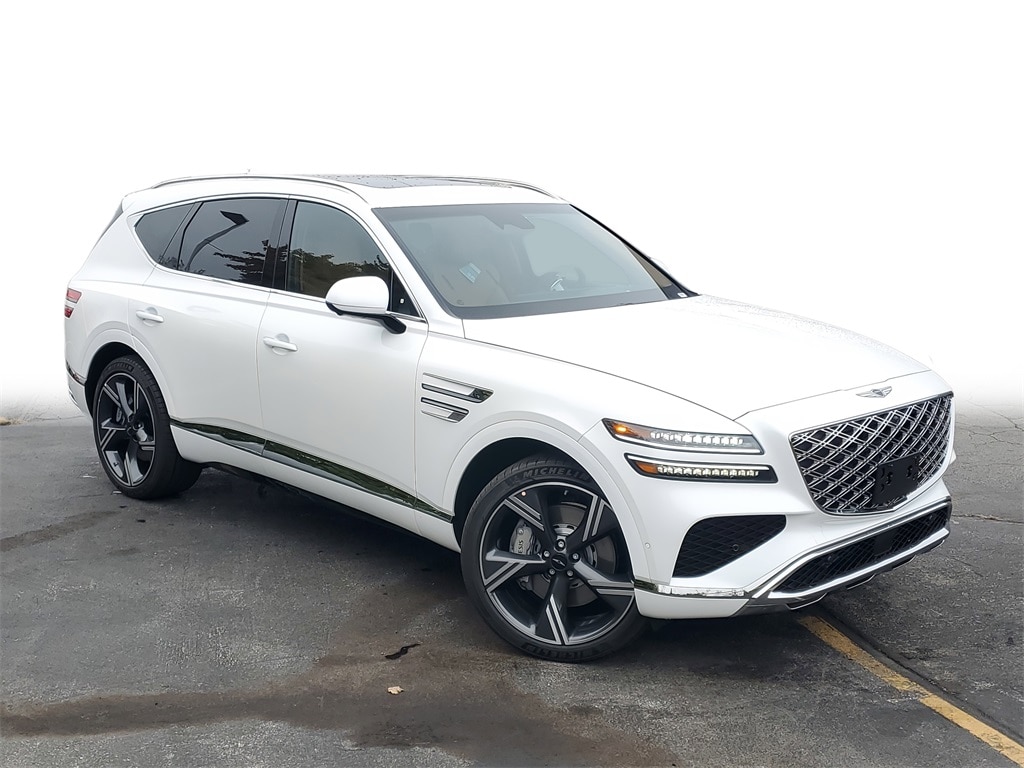 New 2026 Genesis GV80 2.5T Prestige SUV