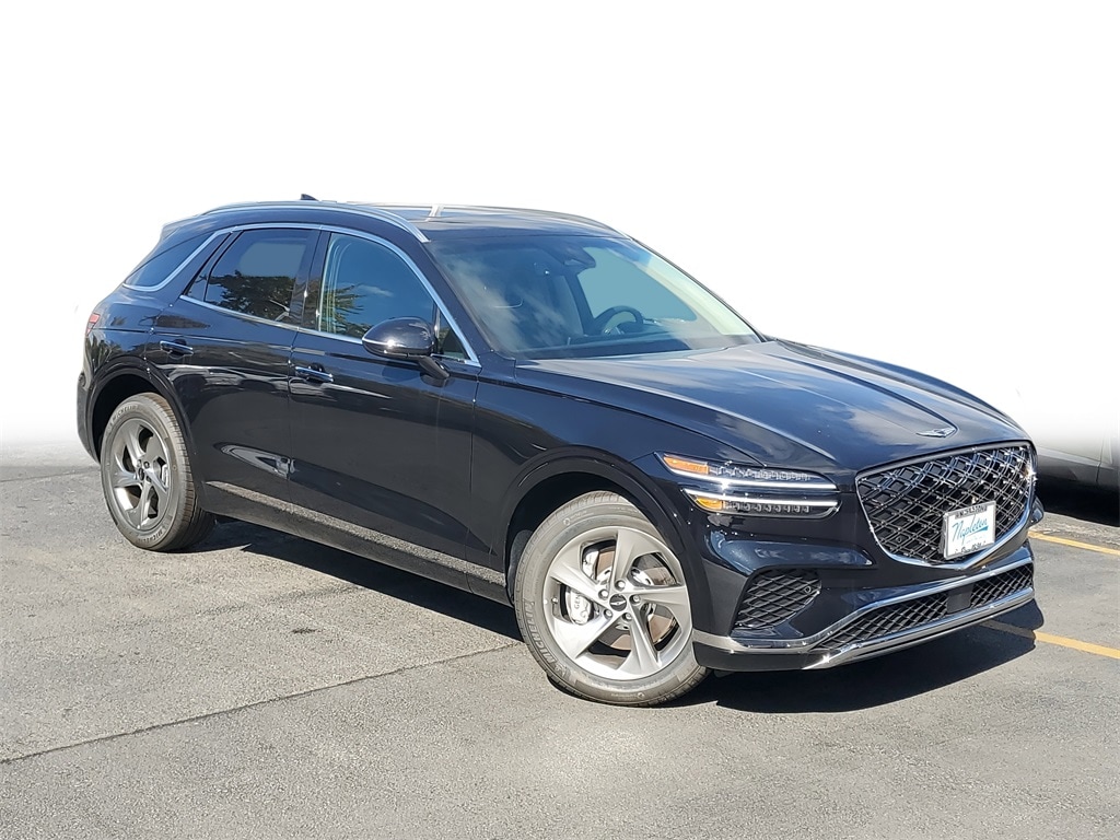New 2026 Genesis GV70 2.5T Select SUV