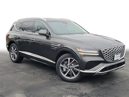 2026 Genesis GV80 2.5T Select SUV