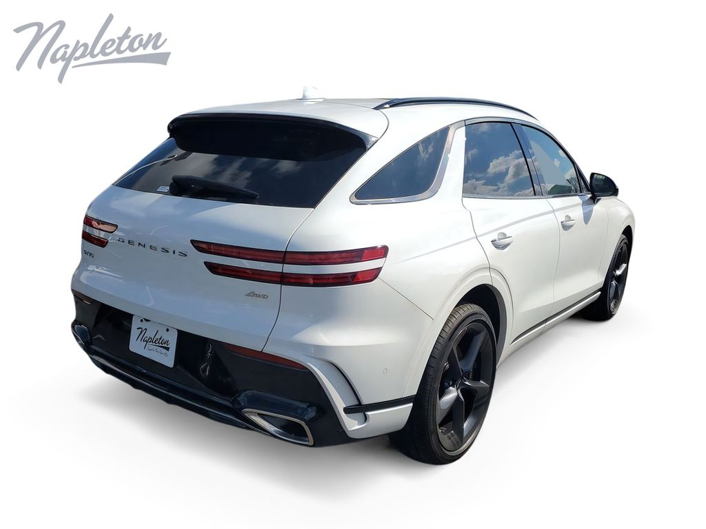 2026 GENESIS GV70 Sport Prestige - Photo 7