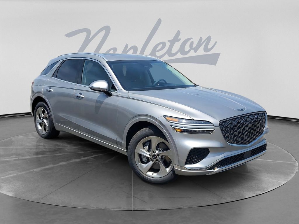 New 2026 Genesis GV70 2.5T Select SUV