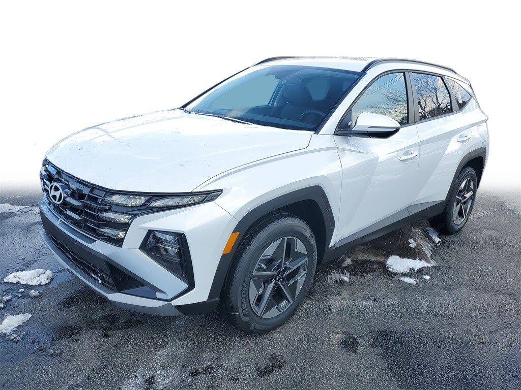 2026 Hyundai Tucson Hybrid SEL Convenience photo 3