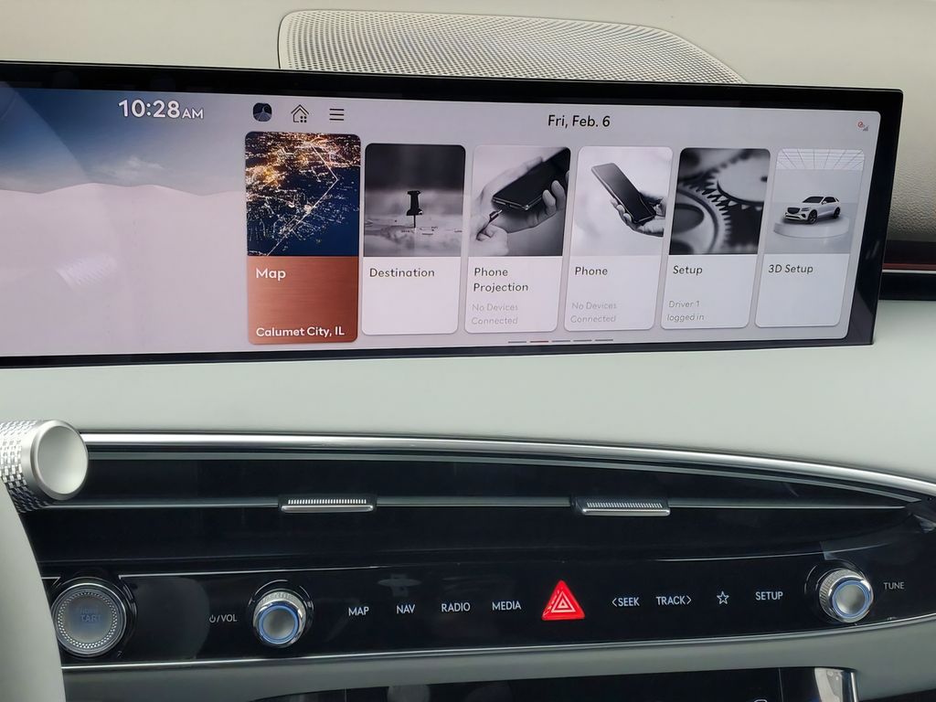 2026 GENESIS GV70 Advanced - Photo 22