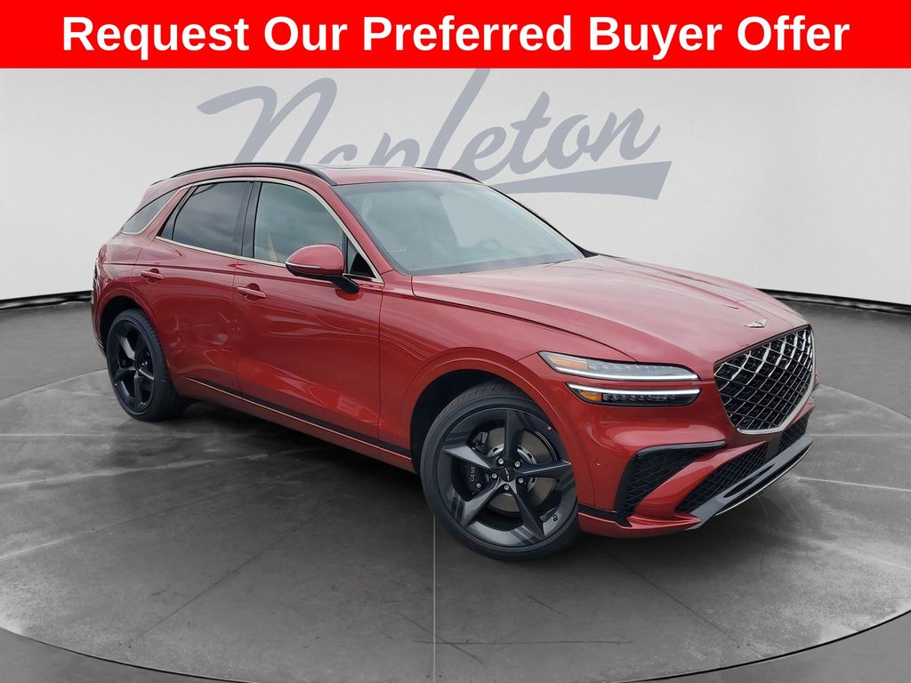 2026 Genesis GV70 2.5T Sport Prestige AWD's photo
