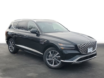 2026 Genesis GV80 2.5T Select SUV