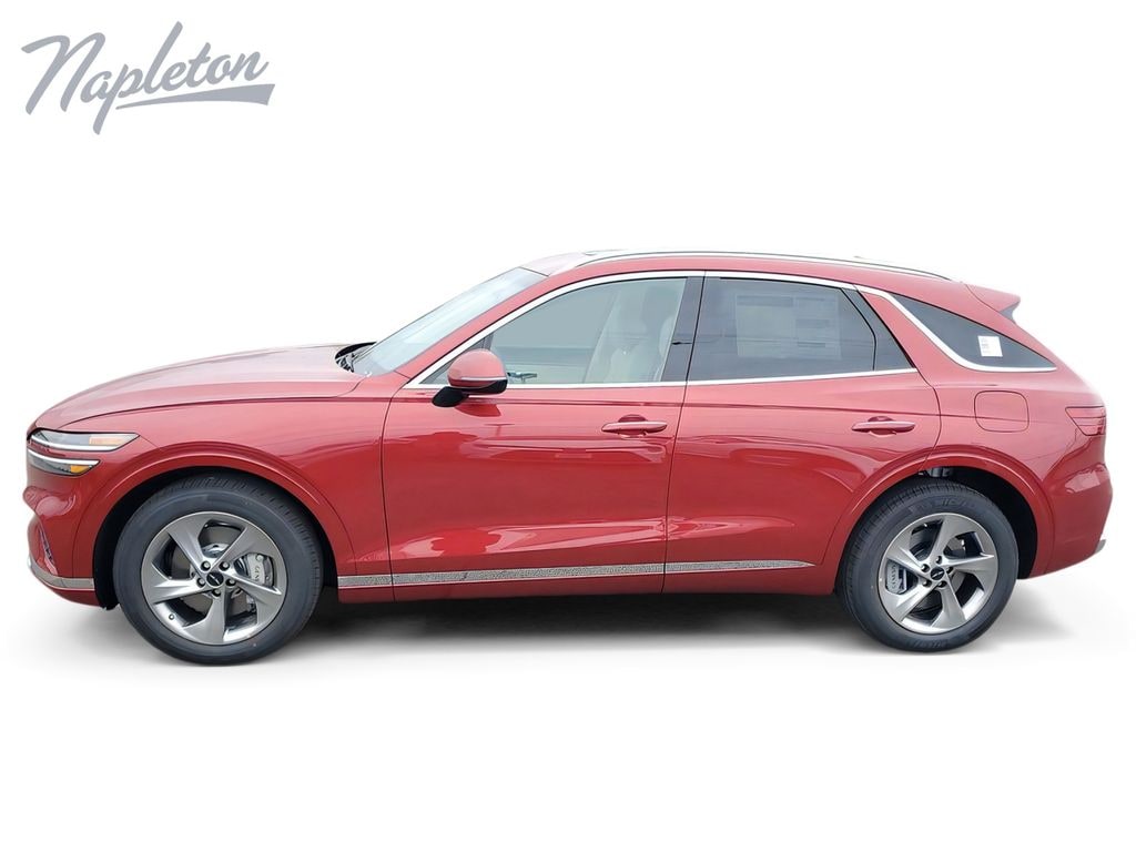 New 2026 Genesis GV70 2.5T Select SUV
