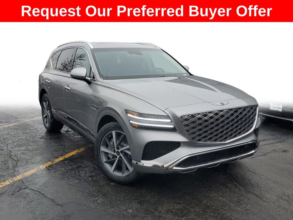 2026 Genesis GV80 2.5T Select AWD's photo