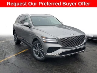 2026 Genesis GV80 2.5T Select SUV