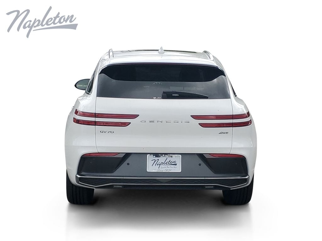 2026 GENESIS GV70 Select - Photo 7
