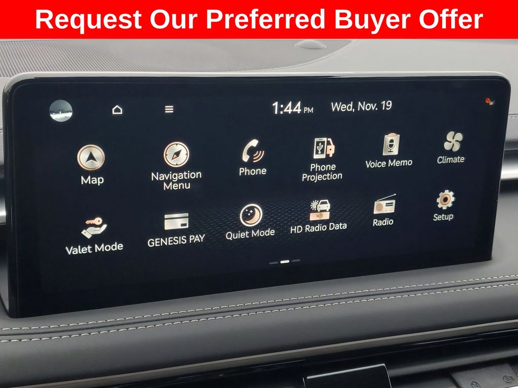 2026 GENESIS G70 Prestige - Photo 21