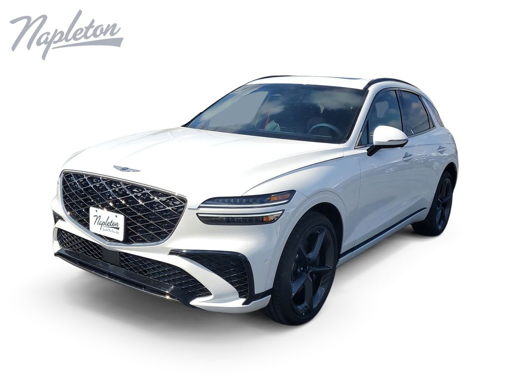 2026 GENESIS GV70 Sport Prestige - Photo 3