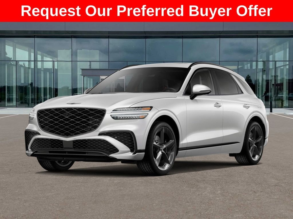 New 2026 Genesis GV70 2.5T Sport Prestige SUV