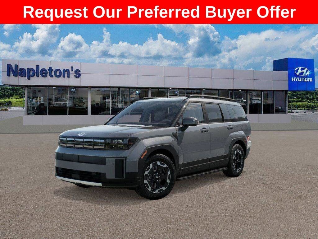 New 2026 Hyundai Santa Fe SEL SUV