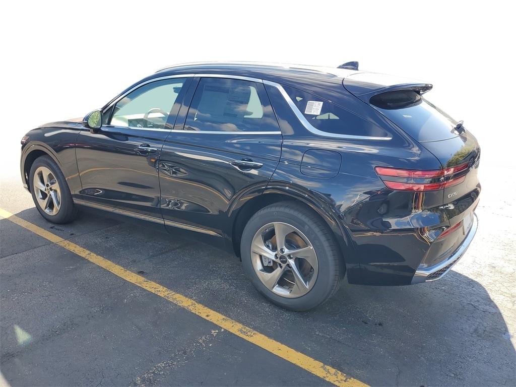 New 2026 Genesis GV70 2.5T Select SUV