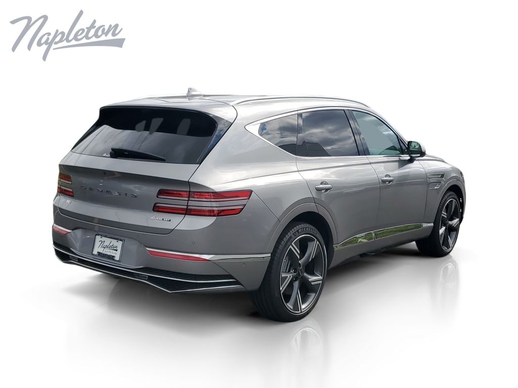 2026 GENESIS GV80 Prestige - Photo 8