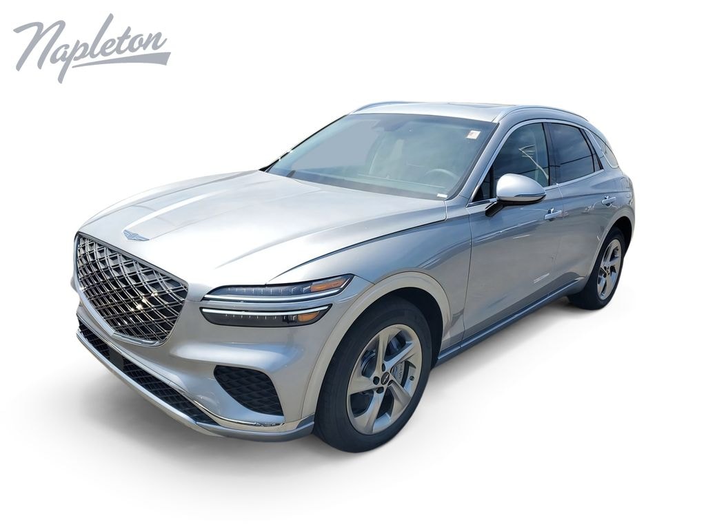 New 2026 Genesis GV70 2.5T Select SUV
