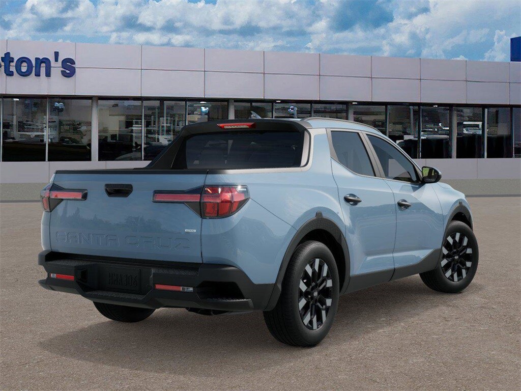 2026 Hyundai Santa Cruz SEL photo 4