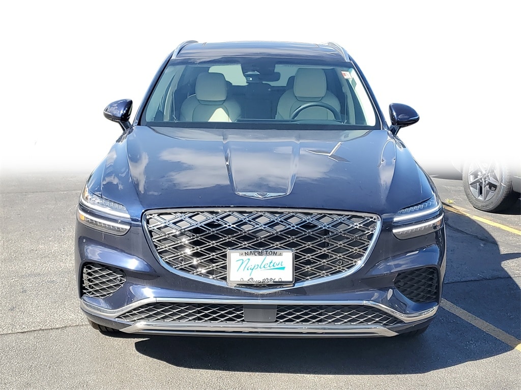 New 2026 Genesis GV70 2.5T Select SUV