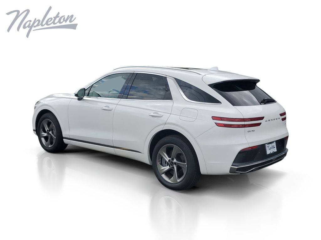 2026 GENESIS GV70 Select - Photo 6