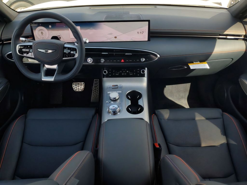 2026 GENESIS GV70 Sport Prestige - Photo 17