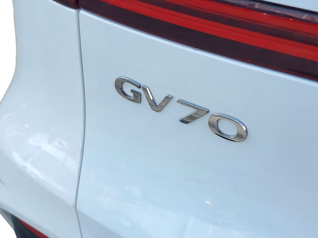 2026 GENESIS GV70 Sport Prestige - Photo 9