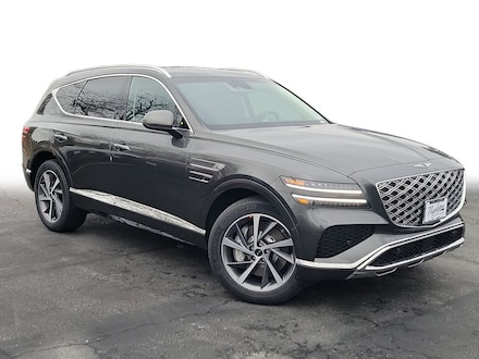 2026 Genesis GV80 2.5T Select SUV