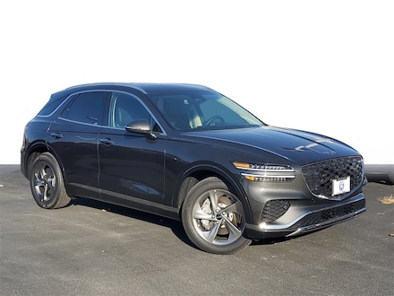 2026 Genesis GV70 2.5T Select SUV