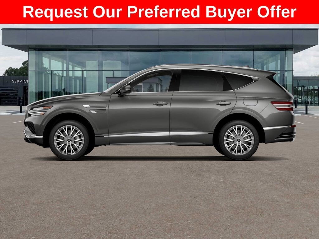 New 2026 Genesis GV80 2.5T SUV