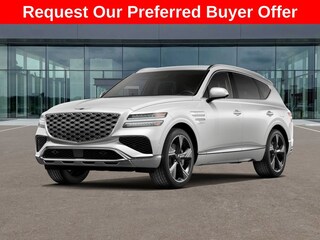 2026 Genesis GV80 3.5T Prestige SUV