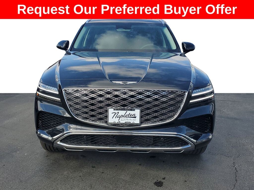 New 2026 Genesis GV80 2.5T Advanced SUV