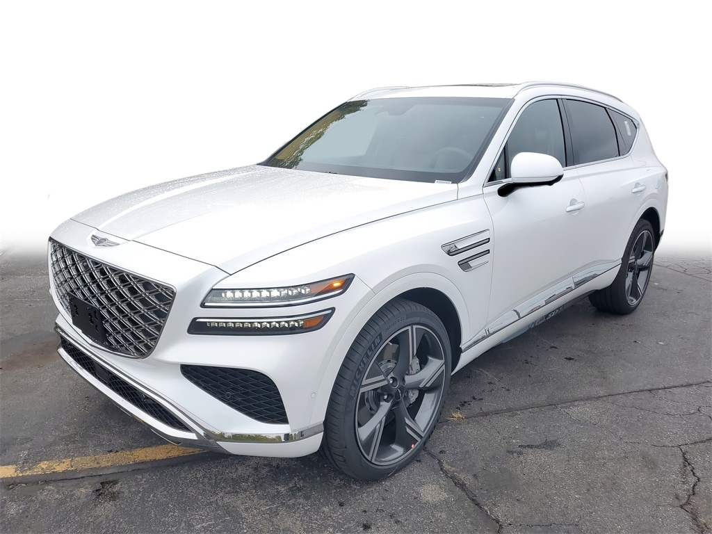 New 2026 Genesis GV80 2.5T Prestige SUV