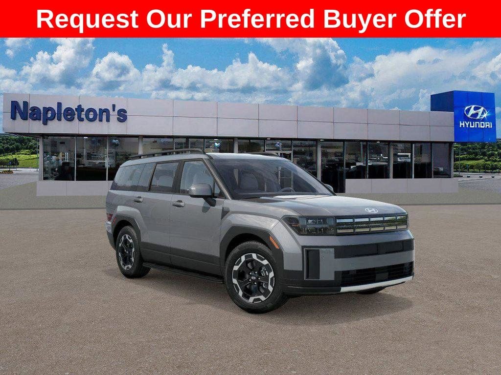 New 2026 Hyundai Santa Fe SEL SUV