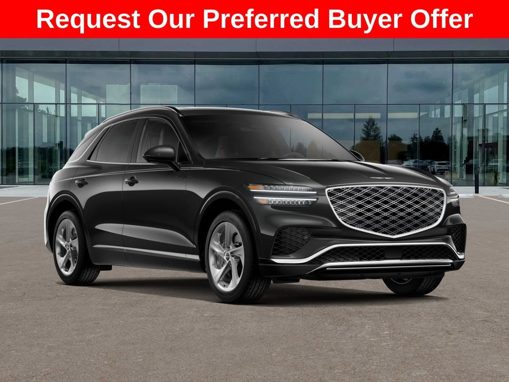 New 2026 Genesis GV70 2.5T Advanced SUV
