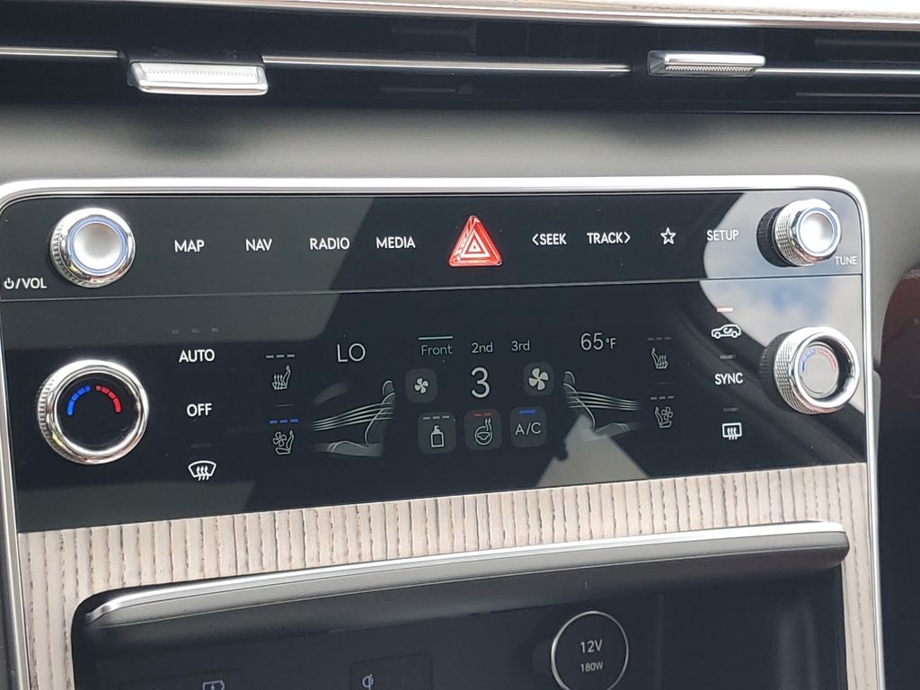 2026 GENESIS GV80 Prestige - Photo 25